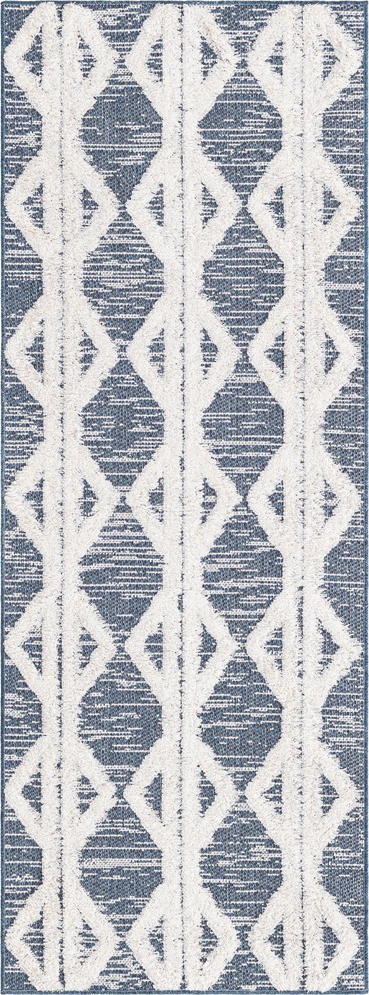  2' 4 x 6' Sabrina Soto Casa Palma Runner Rug
