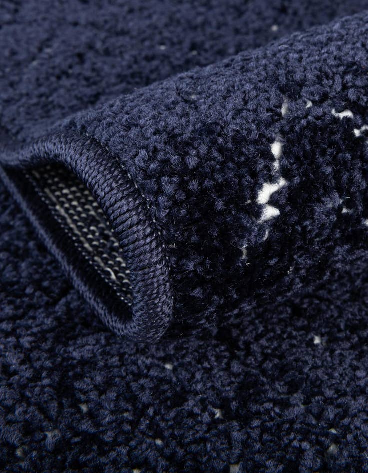 Detail image of  2' 7 x 10'  Washable Sabrina Soto Indoor / Outdoor Runner Rug