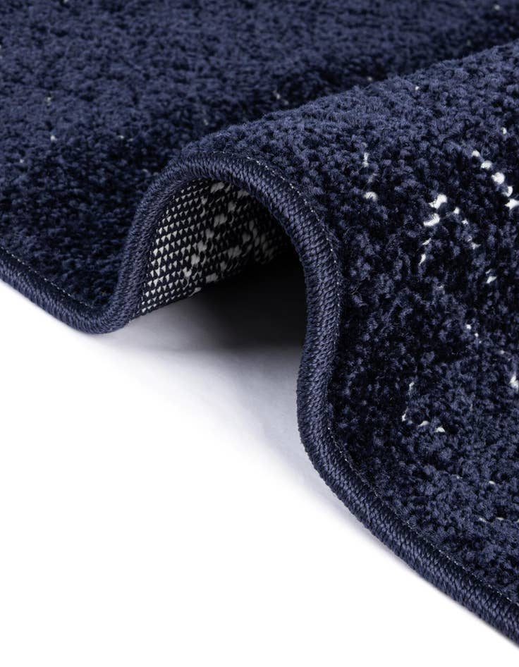 Detail image of  2' 7 x 10'  Washable Sabrina Soto Indoor / Outdoor Runner Rug