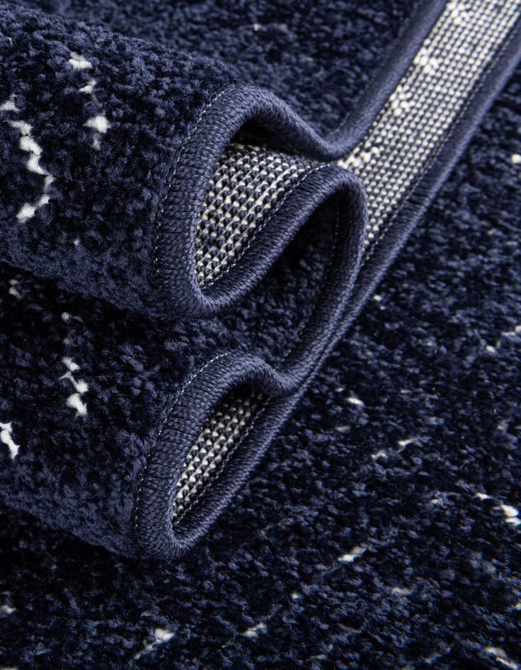 Detail image of  2' 7 x 10'  Washable Sabrina Soto Indoor / Outdoor Runner Rug