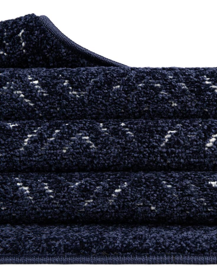 Detail image of  2' 7 x 10'  Washable Sabrina Soto Indoor / Outdoor Runner Rug