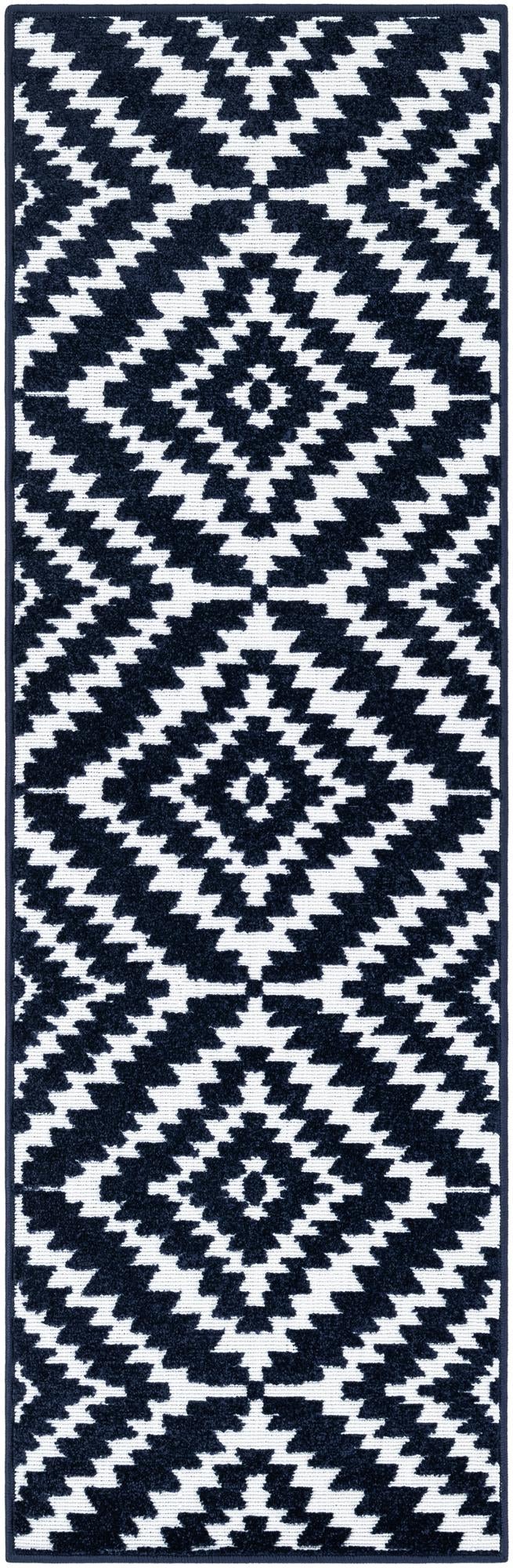 Rug Navy Blue Swatch link
