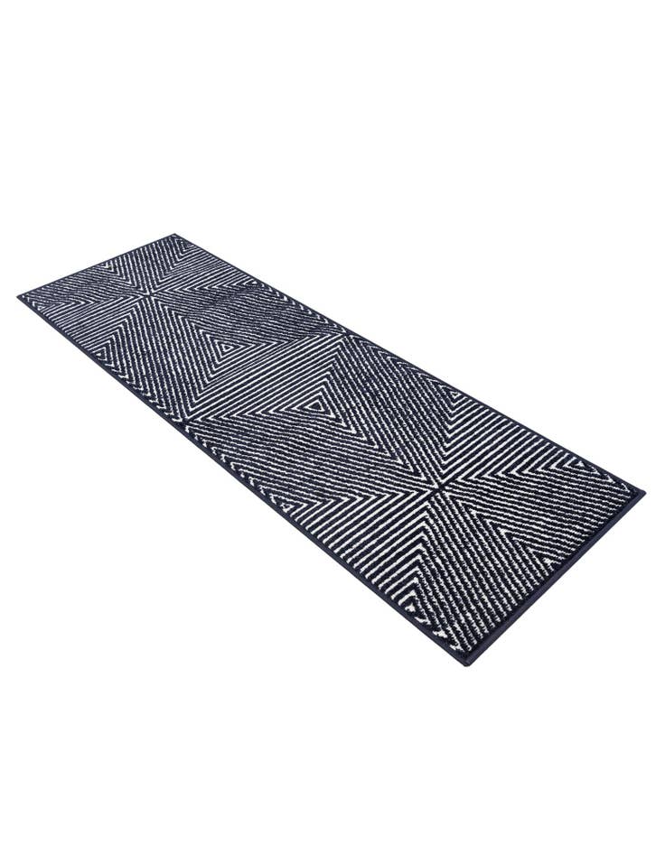2' x 6'  Washable Sabrina Soto Indoor / Outdoor Runner Rug