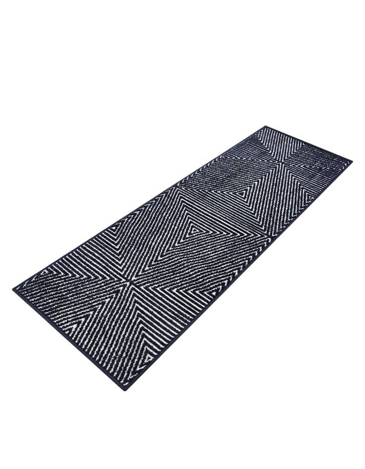 2' x 6'  Washable Sabrina Soto Indoor / Outdoor Runner Rug