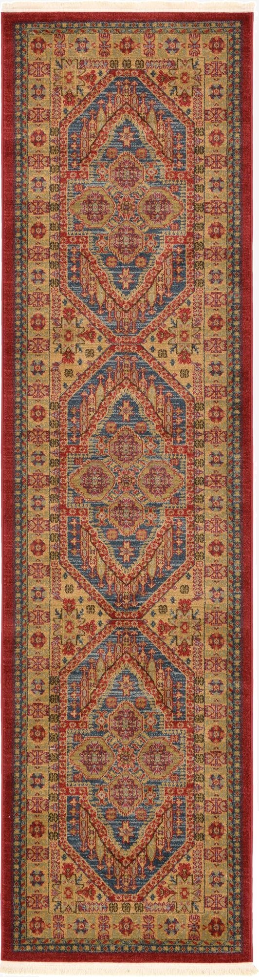  2' 7 x 10' Sara Runner Rug