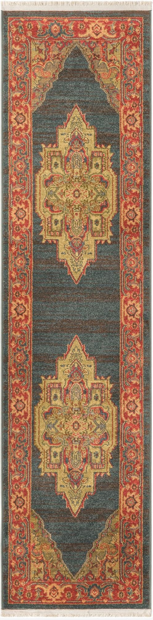  2' x 8' Sara Runner Rug