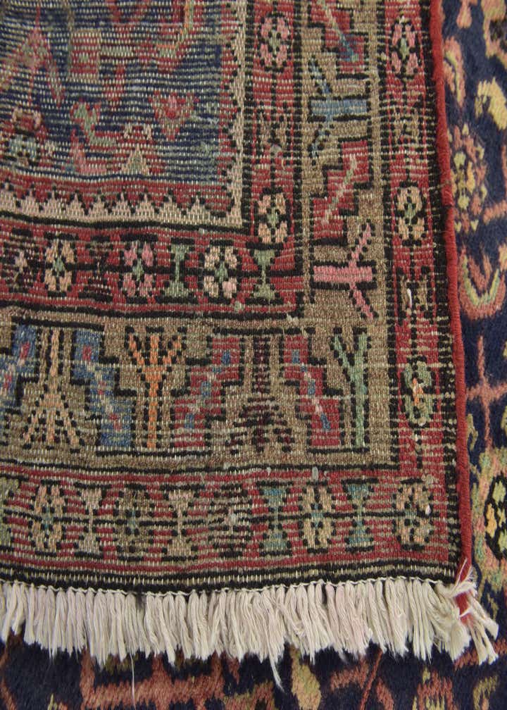 Detail image of rug