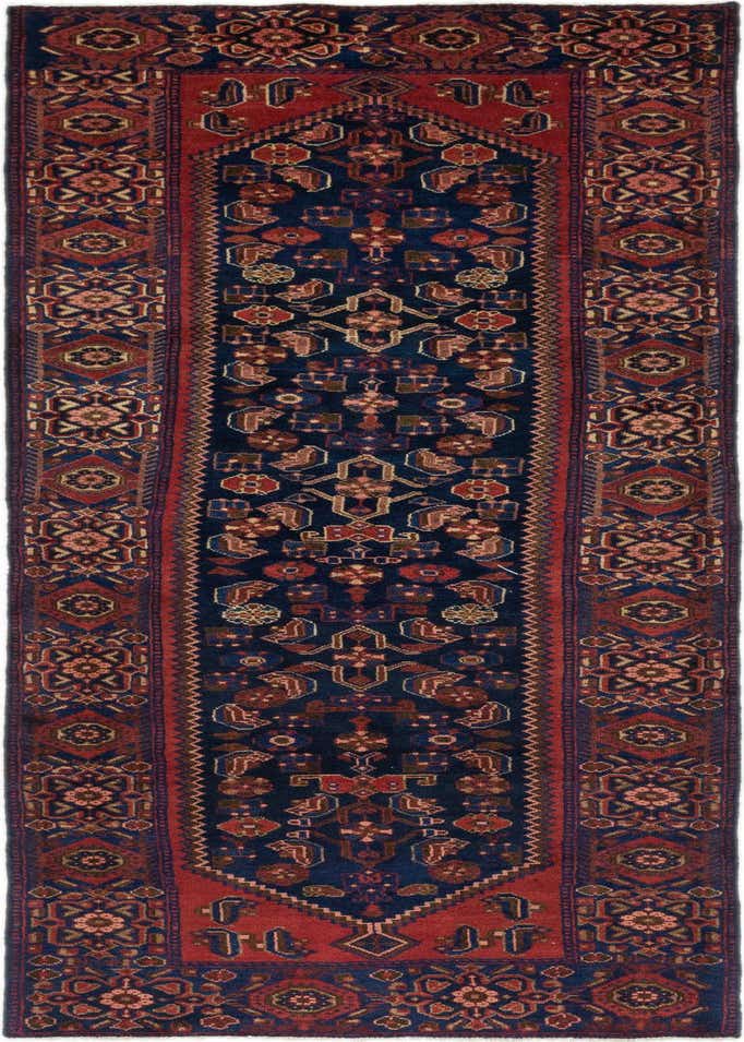 Detail image of rug