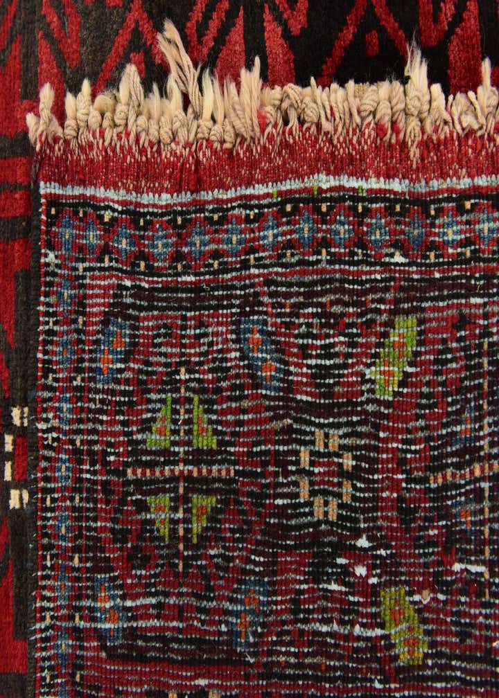Detail image of rug