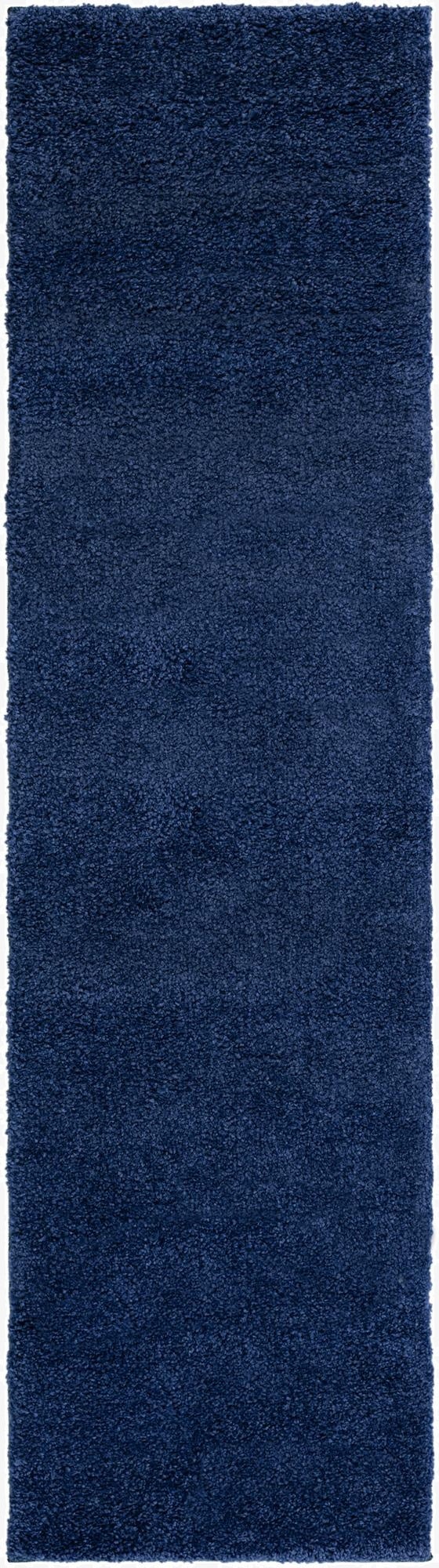 Primary image  2' 2 x 8' Solid Frieze Runner Rug