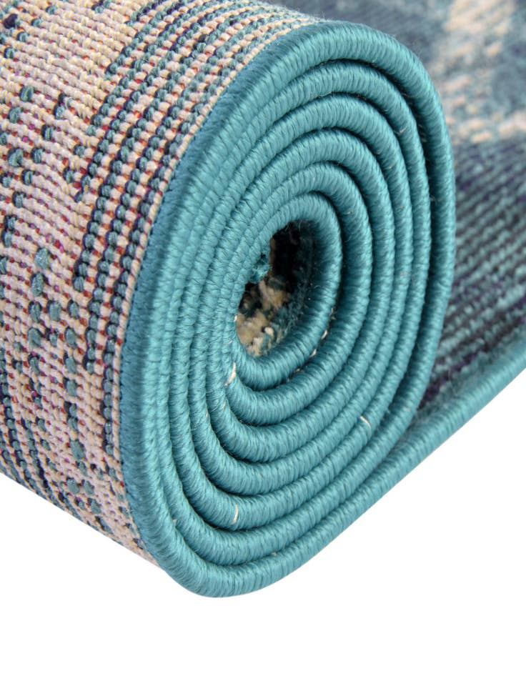 Detail image of  2' 2 x 6' Starlight Runner Rug