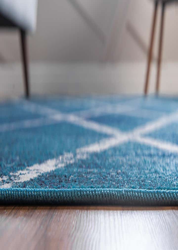 Detail image of rug