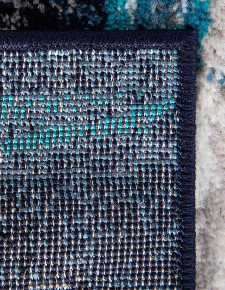Detail image of  2' x 6' 7 Sydney Runner Rug
