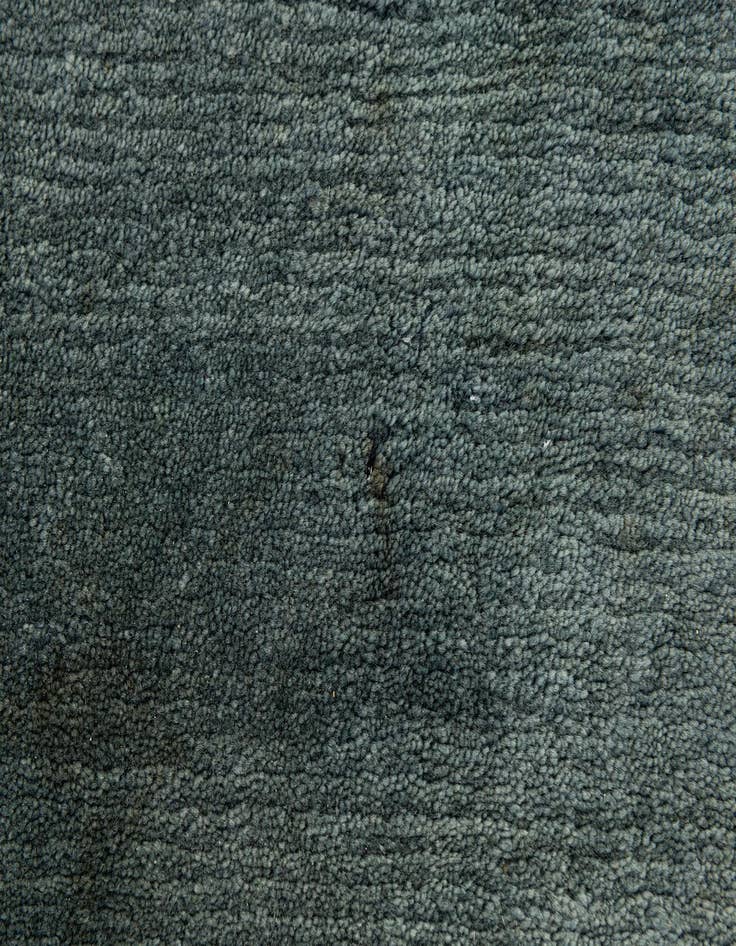 Detail image of  2' 6 x 8'  Hand Knotted Tibet Wool Runner Rug