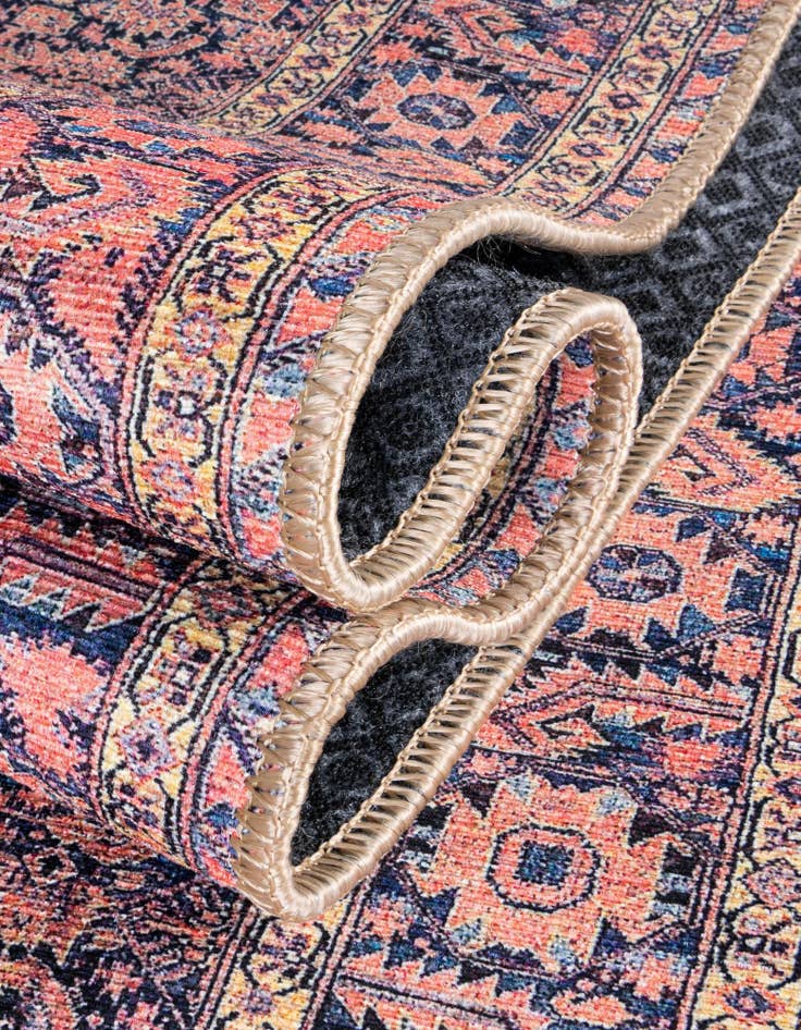 Detail image of  2' 6 x 12' Timeless Runner Rug