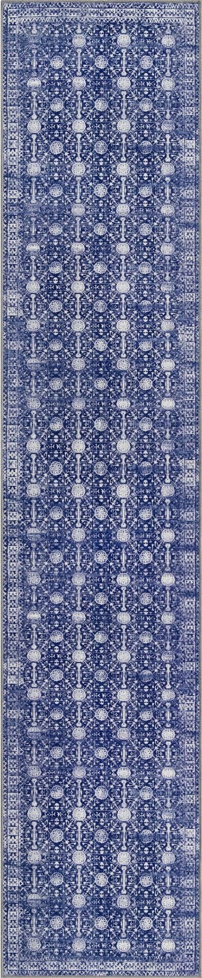 Rug Navy Blue Swatch link