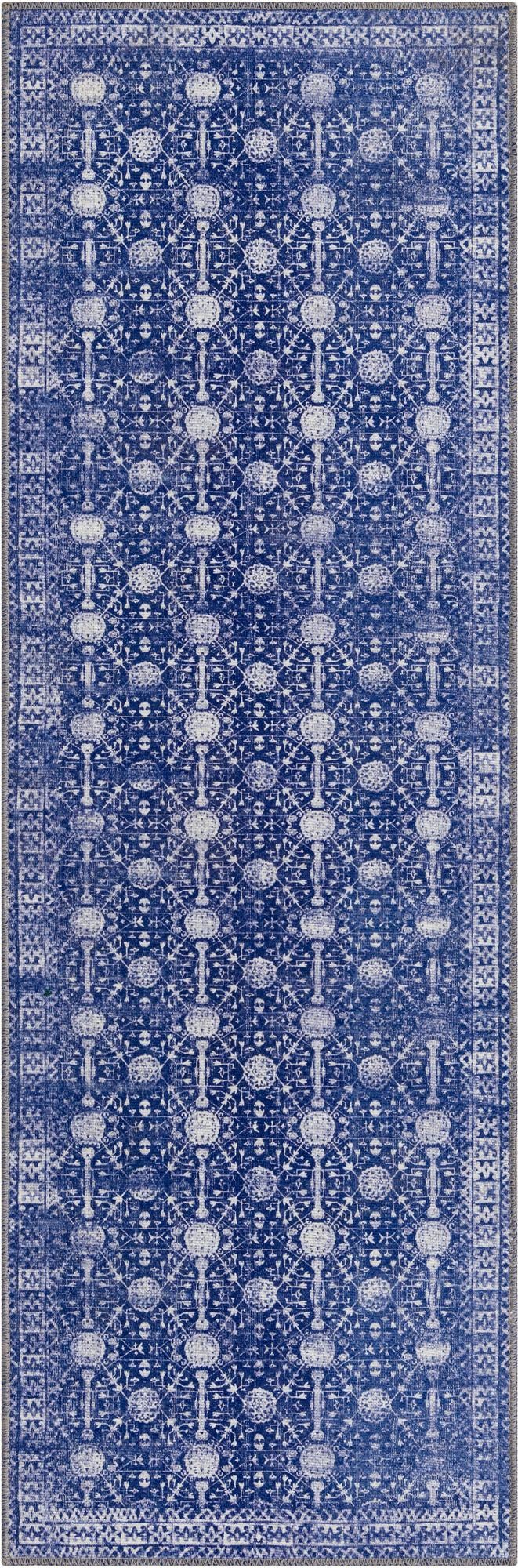 Rug Navy Blue Swatch link