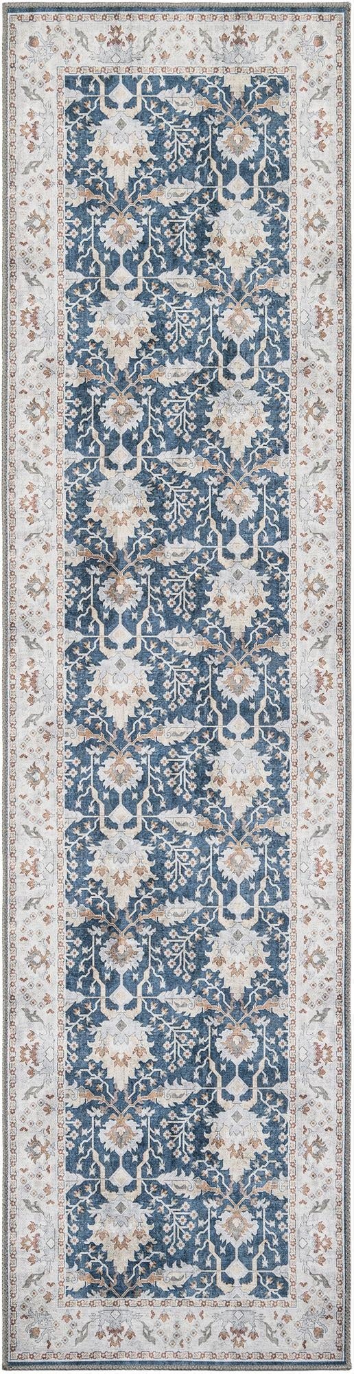  2' 7 x 10' Timeless Runner Rug