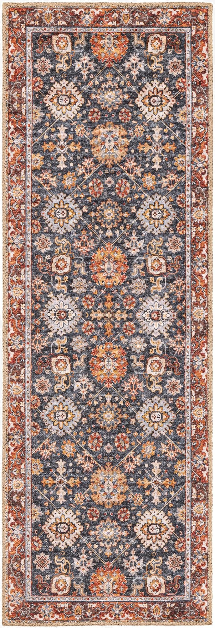  2' x 6' 1 Timeless Runner Rug