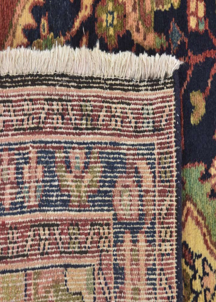 Detail image of rug