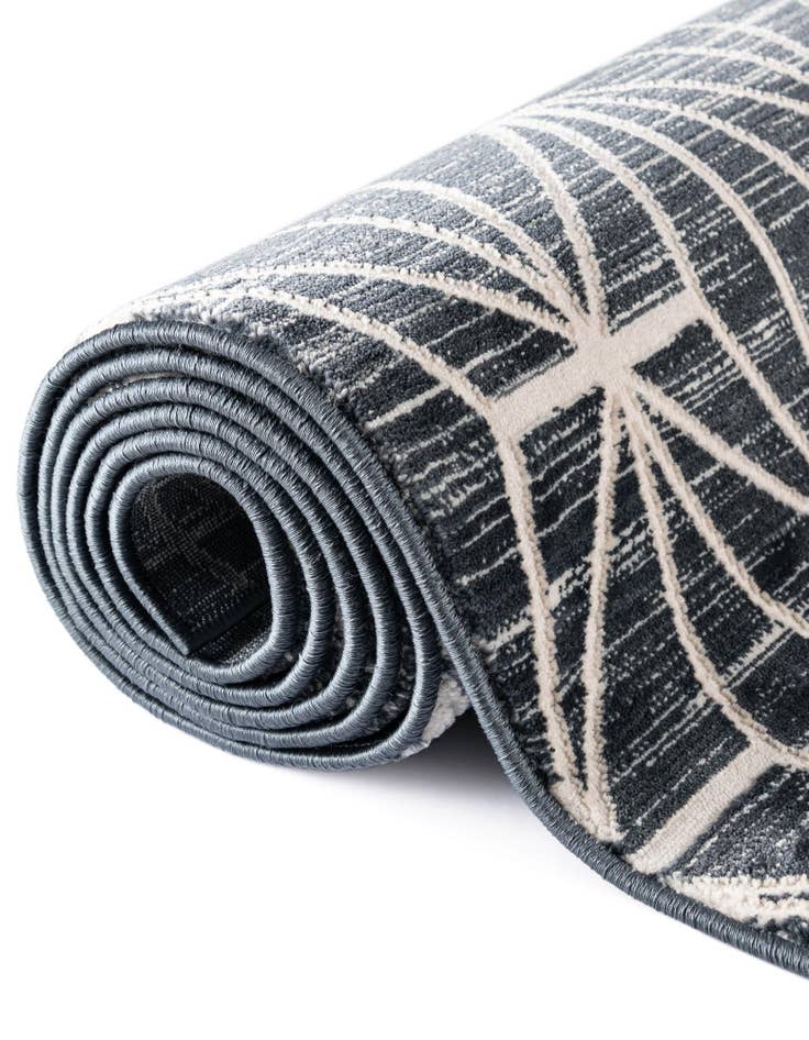 Detail image of Jill Zarin 2' 7 x 8' Uptown Fifth Avenue Runner Rug