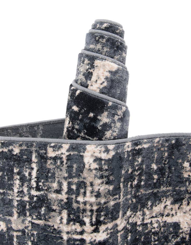 Detail image of Jill Zarin 2' 7 x 14' Uptown Lexington Avenue Runner Rug