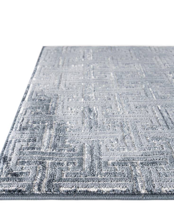 Detail image of Jill Zarin 2' 7 x 8' Uptown Park Avenue Runner Rug