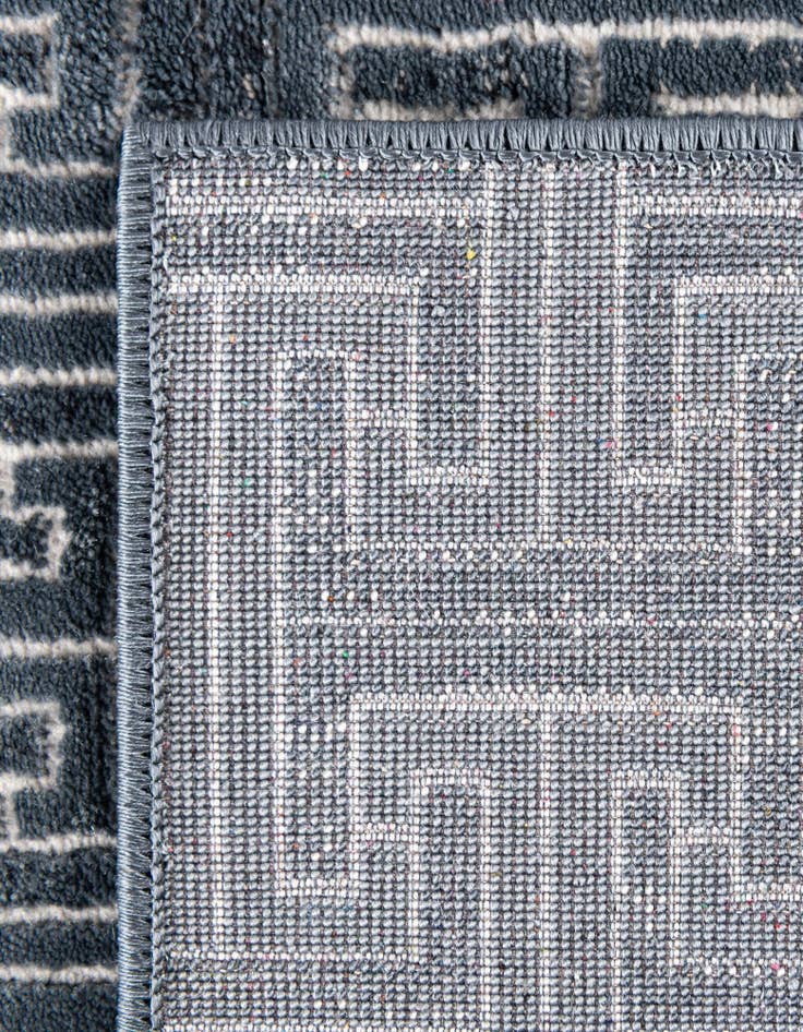 Detail image of Jill Zarin 2' 7 x 8' Uptown Park Avenue Runner Rug