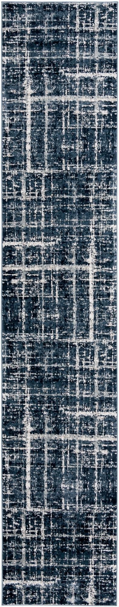 Jill Zarin 2' 7 x 14' Uptown Lexington Avenue Runner Rug