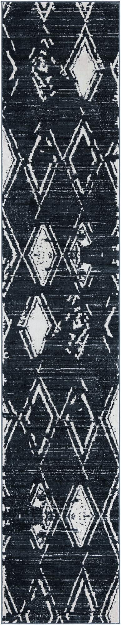 Jill Zarin 2' 7 x 14' Uptown Carnegie Hill Runner Rug