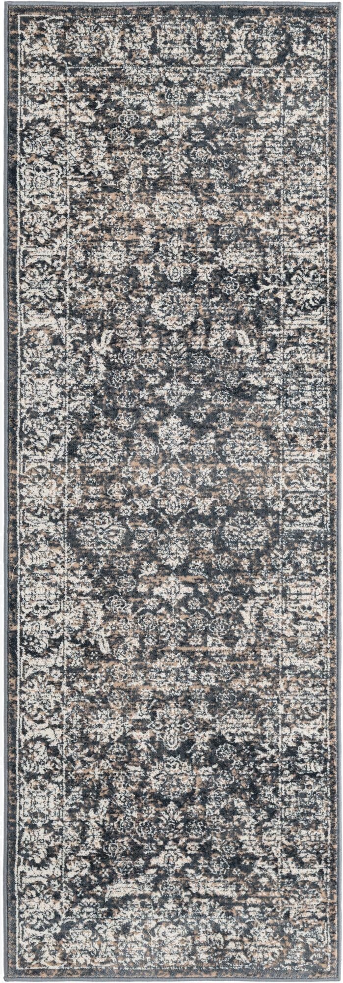 Jill Zarin 2' 2 x 6' Uptown Central Park Runner Rug