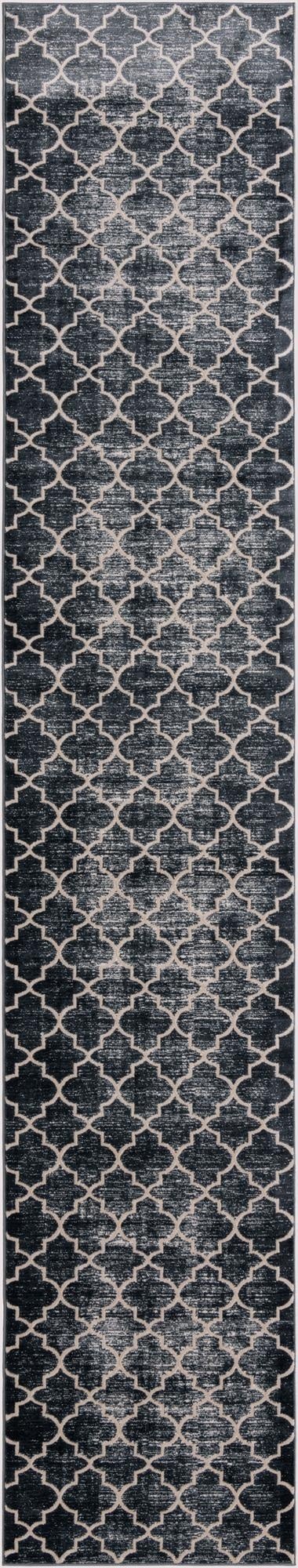Jill Zarin 2' 7 x 14' Uptown Lincoln Center Runner Rug