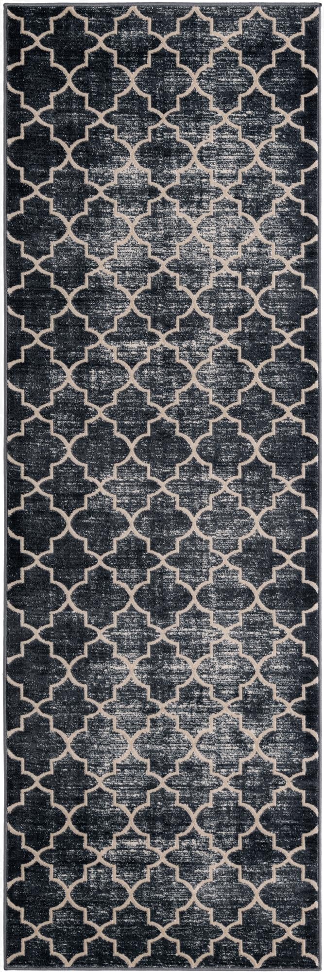 Jill Zarin 2' 7 x 8' Uptown Lincoln Center Runner Rug