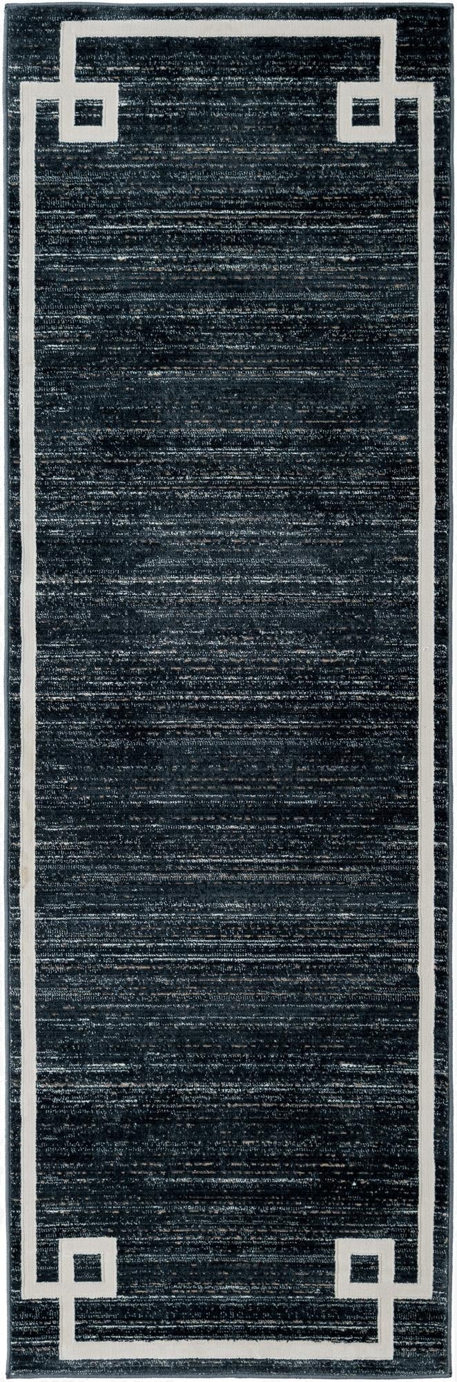 Jill Zarin 2' 7 x 8' Uptown Lenox Hill Runner Rug