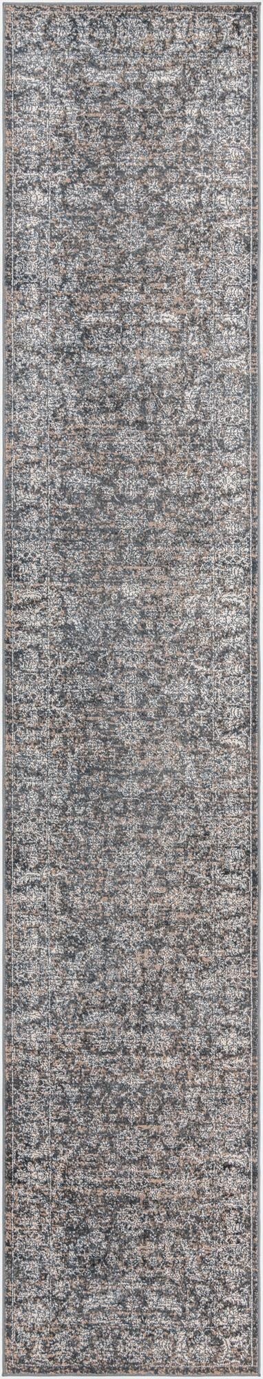 Jill Zarin 2' 7 x 14' Uptown Central Park Runner Rug