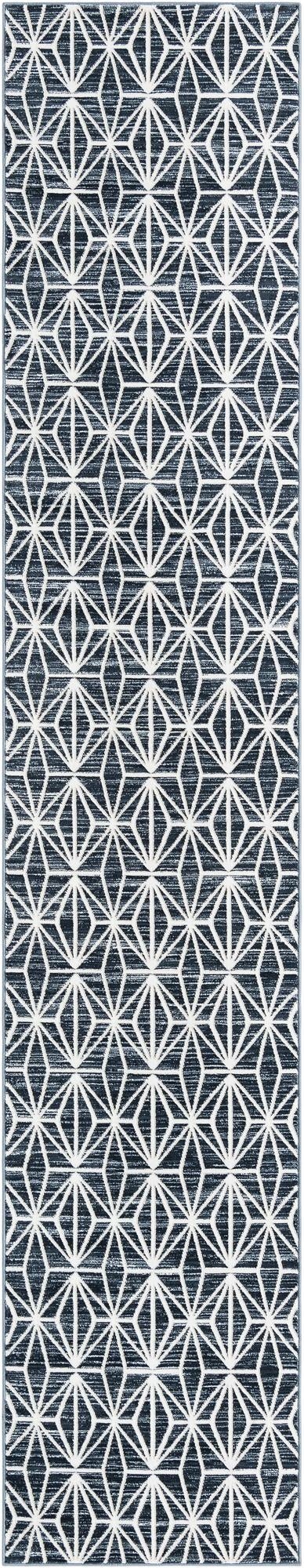 Jill Zarin 2' 7 x 14' Uptown Fifth Avenue Runner Rug