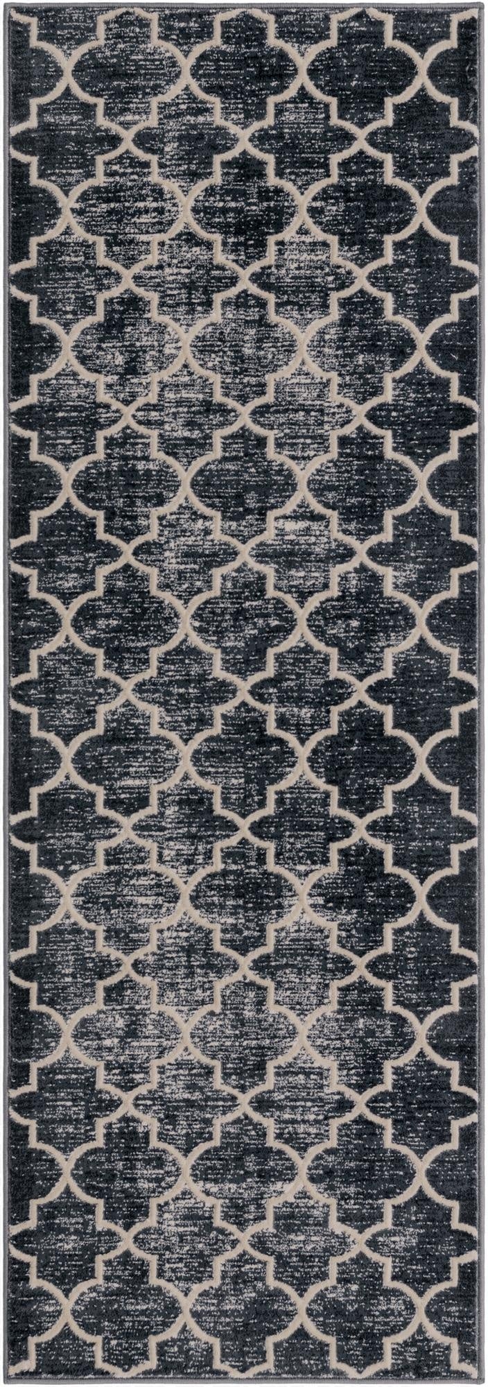Jill Zarin 2' 2 x 6' Uptown Lincoln Center Runner Rug