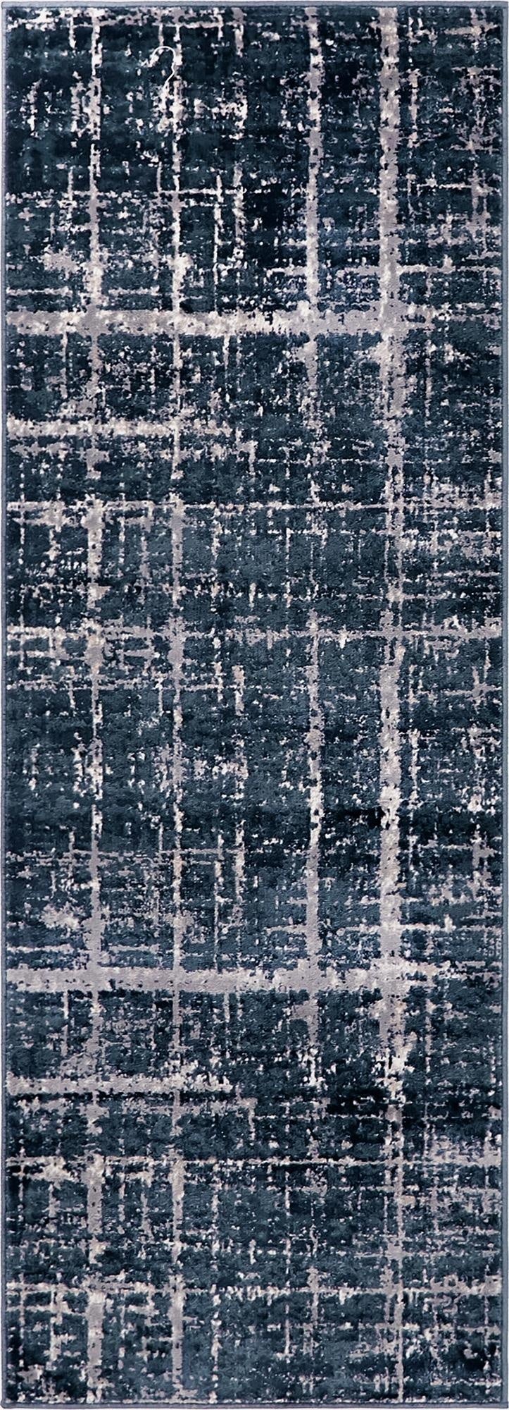 Jill Zarin 2' 2 x 6' Uptown Lexington Avenue Runner Rug