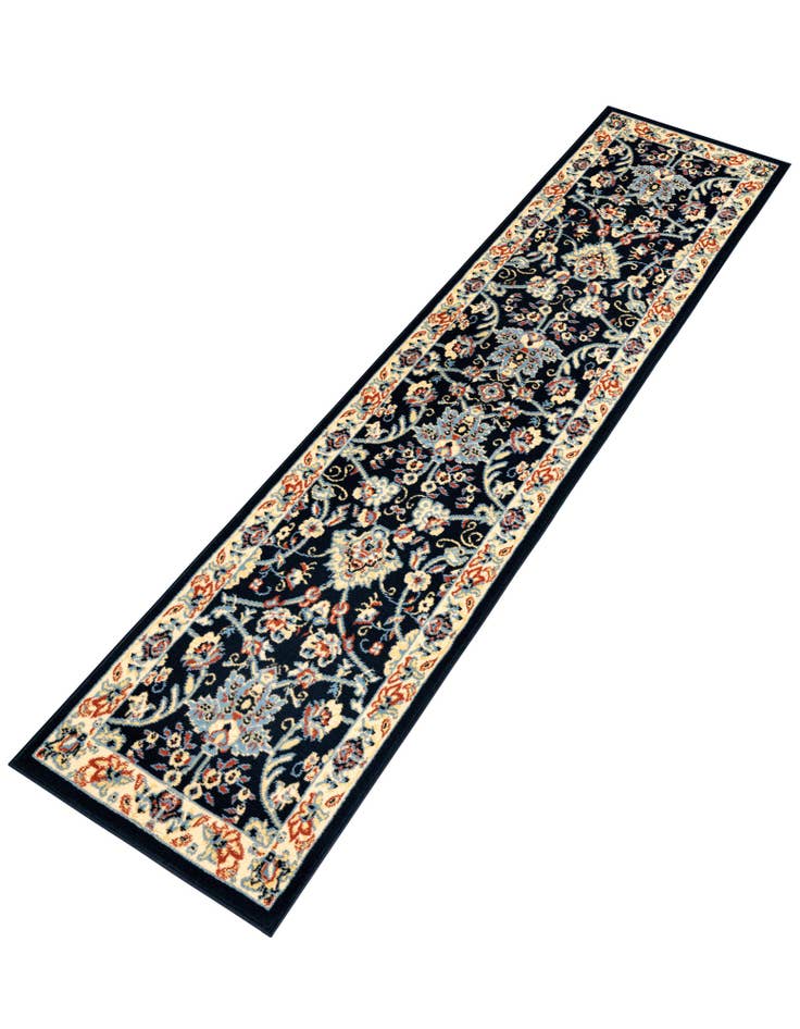 Detail image of  2' x 8' 2 Yasmin Runner Rug