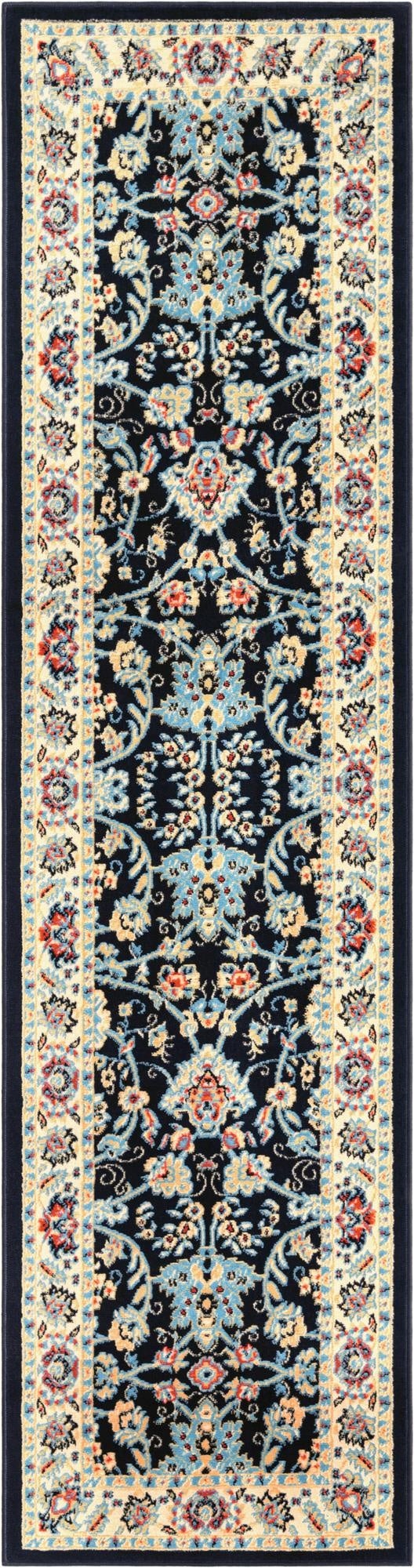  2' 7 x 10' Yasmin Runner Rug