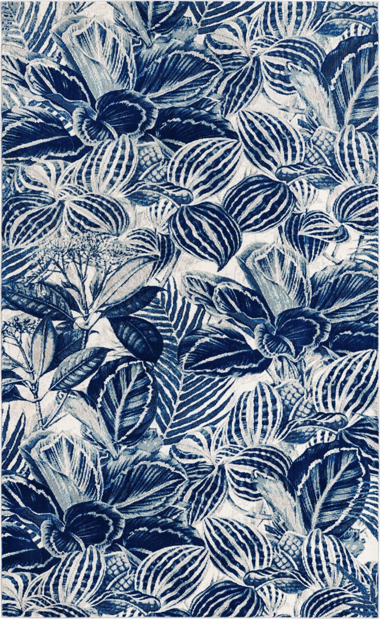  1' 4 x 1' 4 Blossom Sample Rug