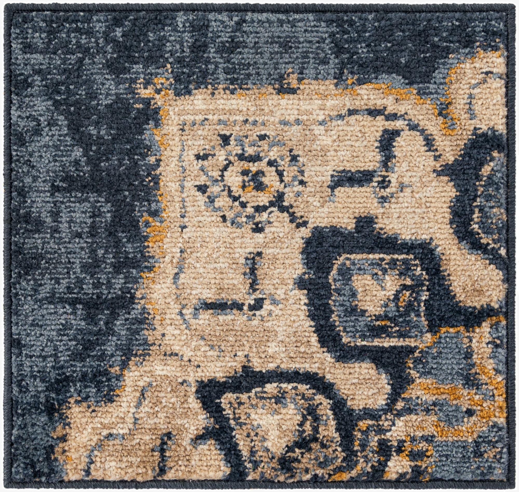  1' 4 x 1' 4 Eden Sample Rug