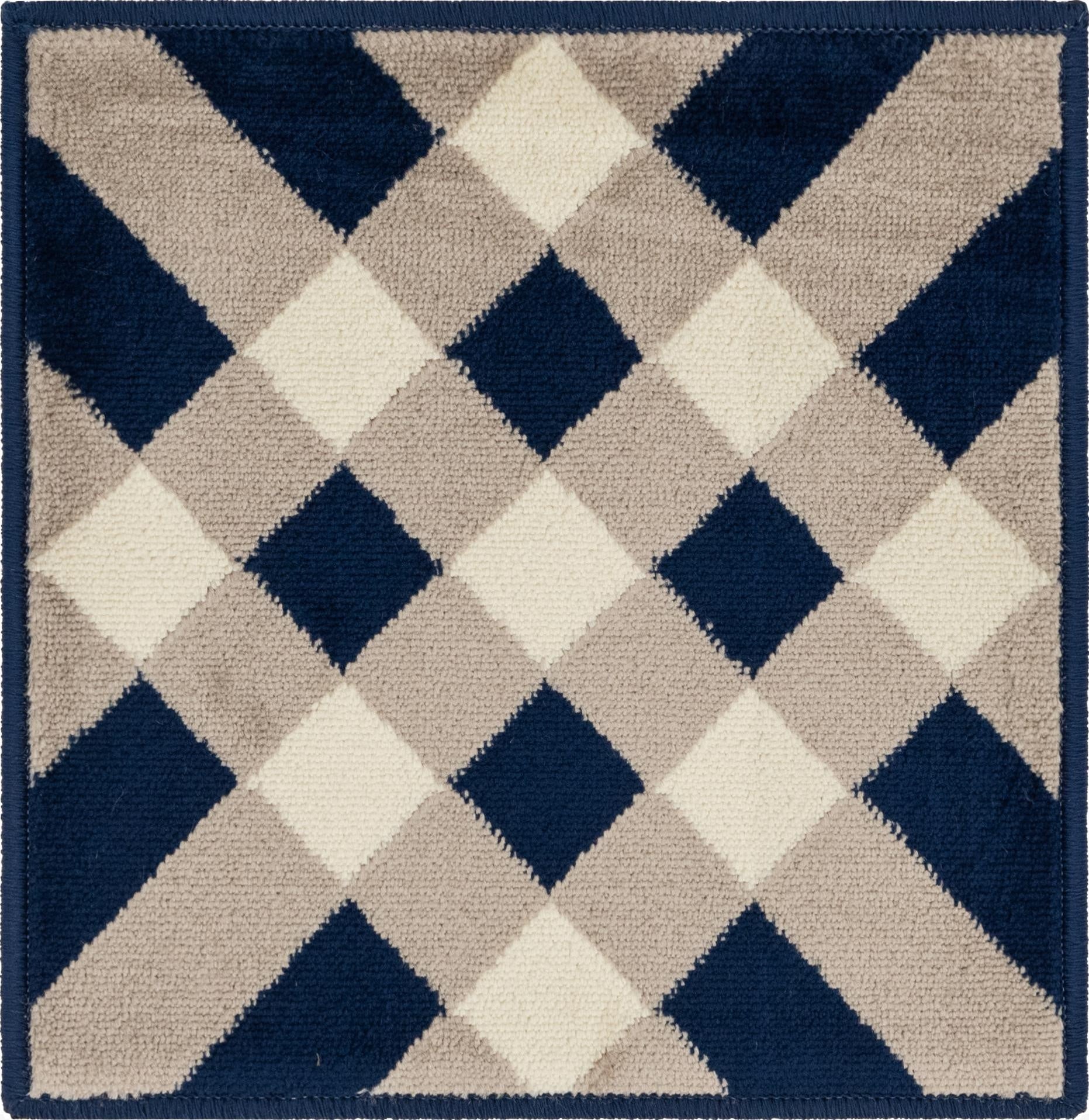 Jane Seymour 1' 8 x 1' 8 Open Hearts Sample Rug