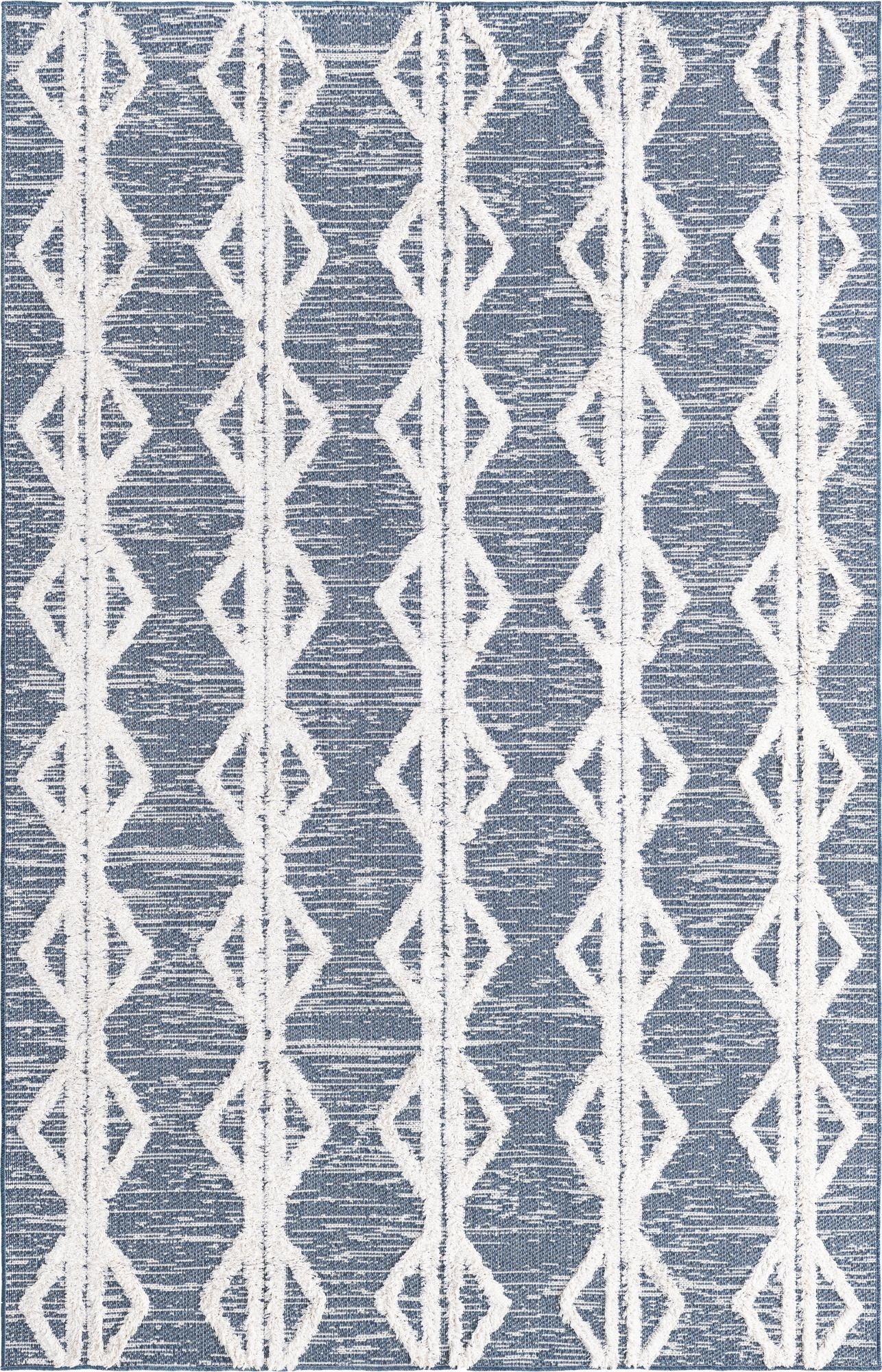  1' 4 x 1' 4 Sabrina Soto Casa Palma Sample Rug
