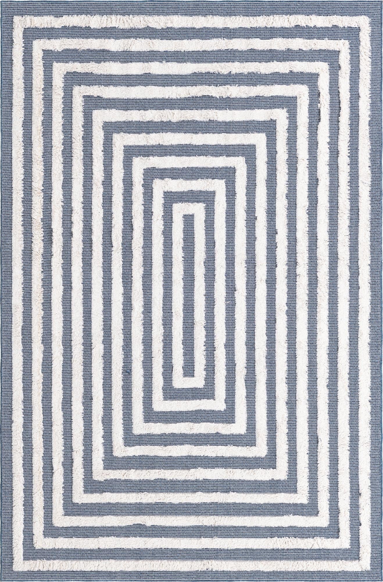  1' 3 x 1' 4 Sabrina Soto Casa Toluca Sample Rug