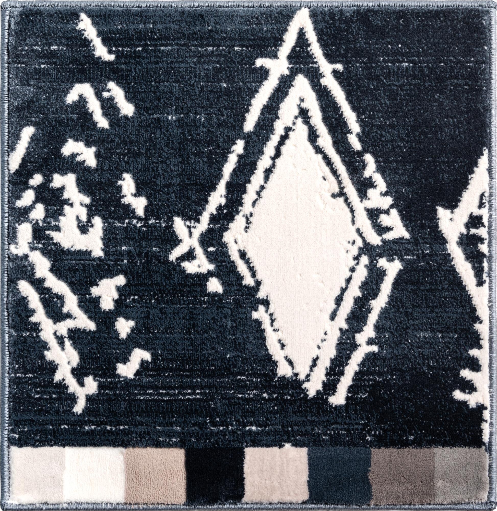 Jill Zarin 1' 8 x 1' 8 Uptown Carnegie Hill Sample Rug