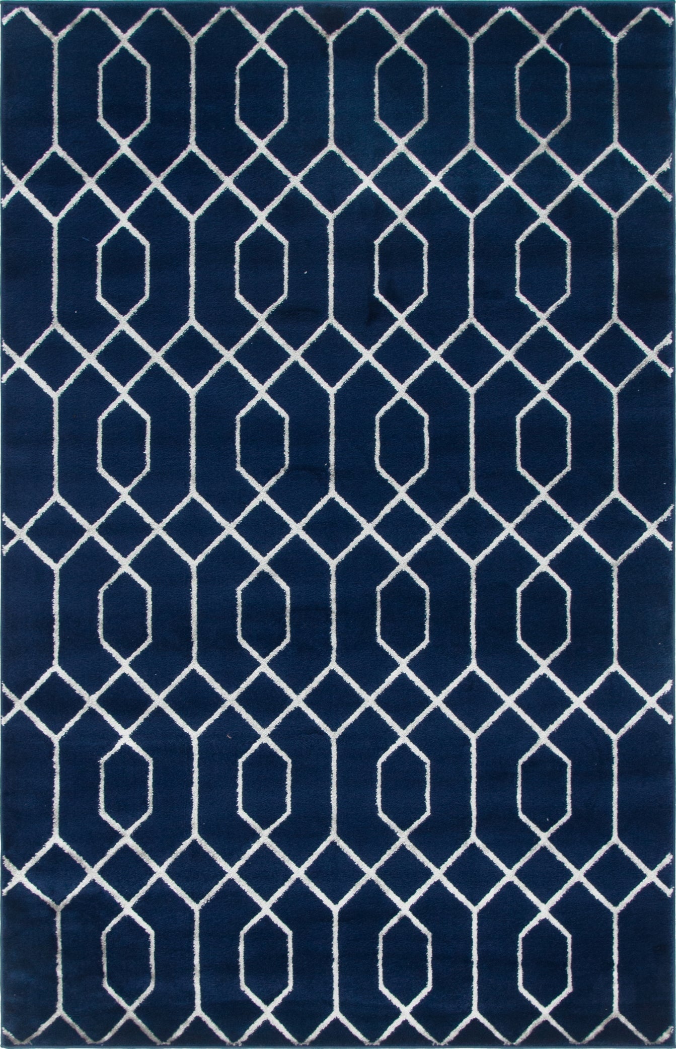  4' x 6'  Marilyn Monroe&trade; Glam Trellis Rug