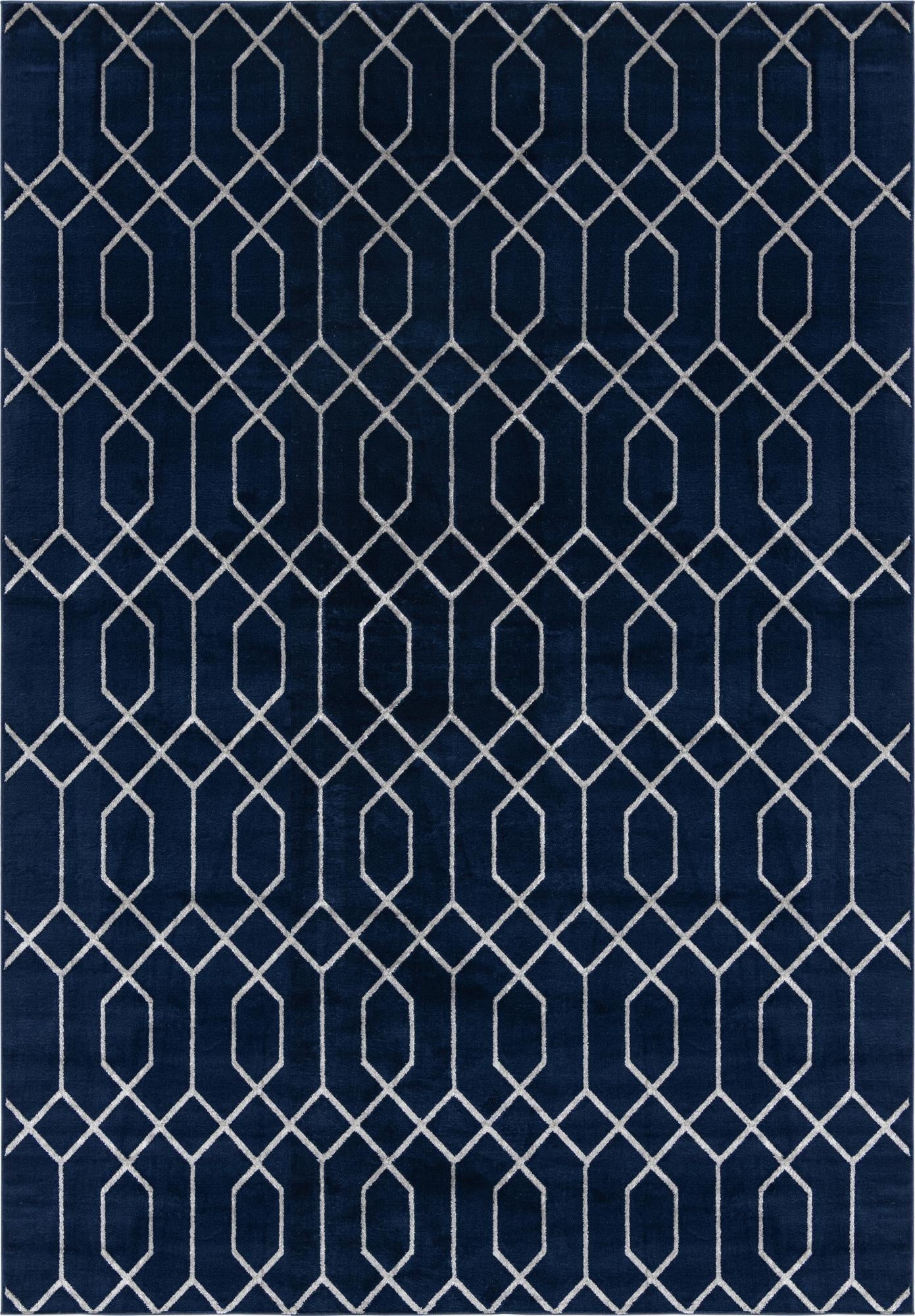 Primary image  10' x 14'  Marilyn Monroe&trade; Glam Trellis Rug