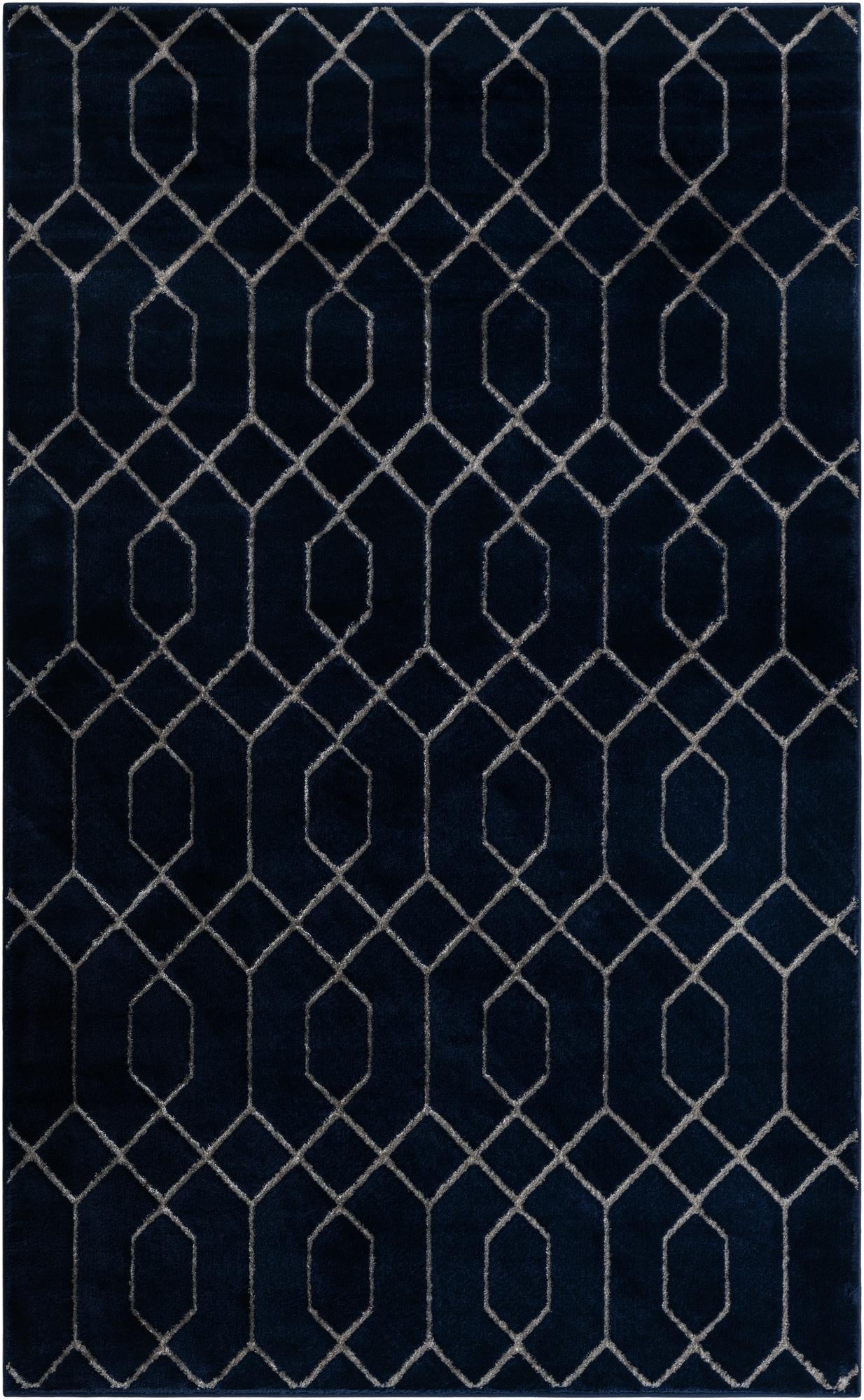  5' 3 x 8'  Marilyn Monroe&trade; Glam Trellis Rug