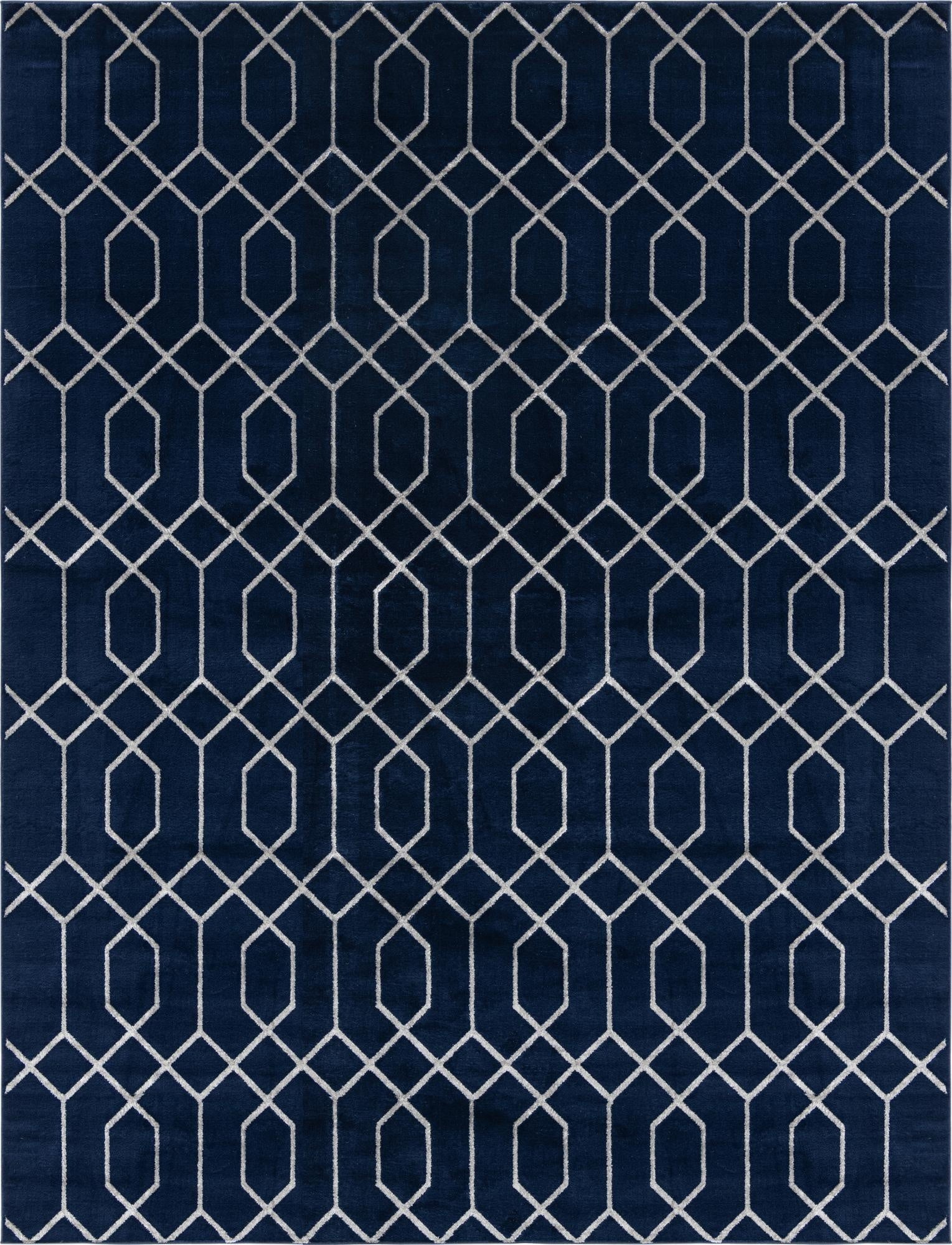  10' x 13'  Marilyn Monroe&trade; Glam Trellis Rug